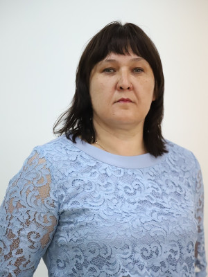 Педагогический работник Худова Ольга Алексеевна