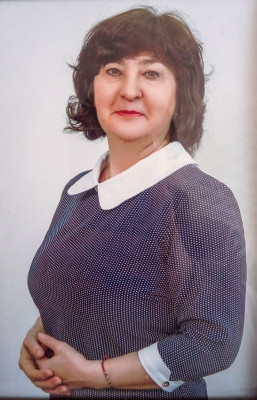 Педагогический работник Трошкова Ирина Владимировна