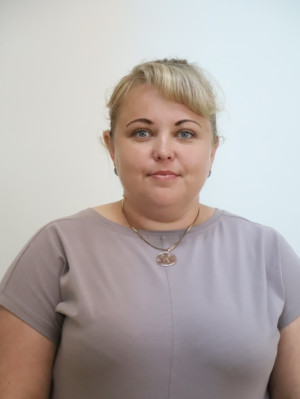 Педагогический работник Егорова Анна Анатольевна